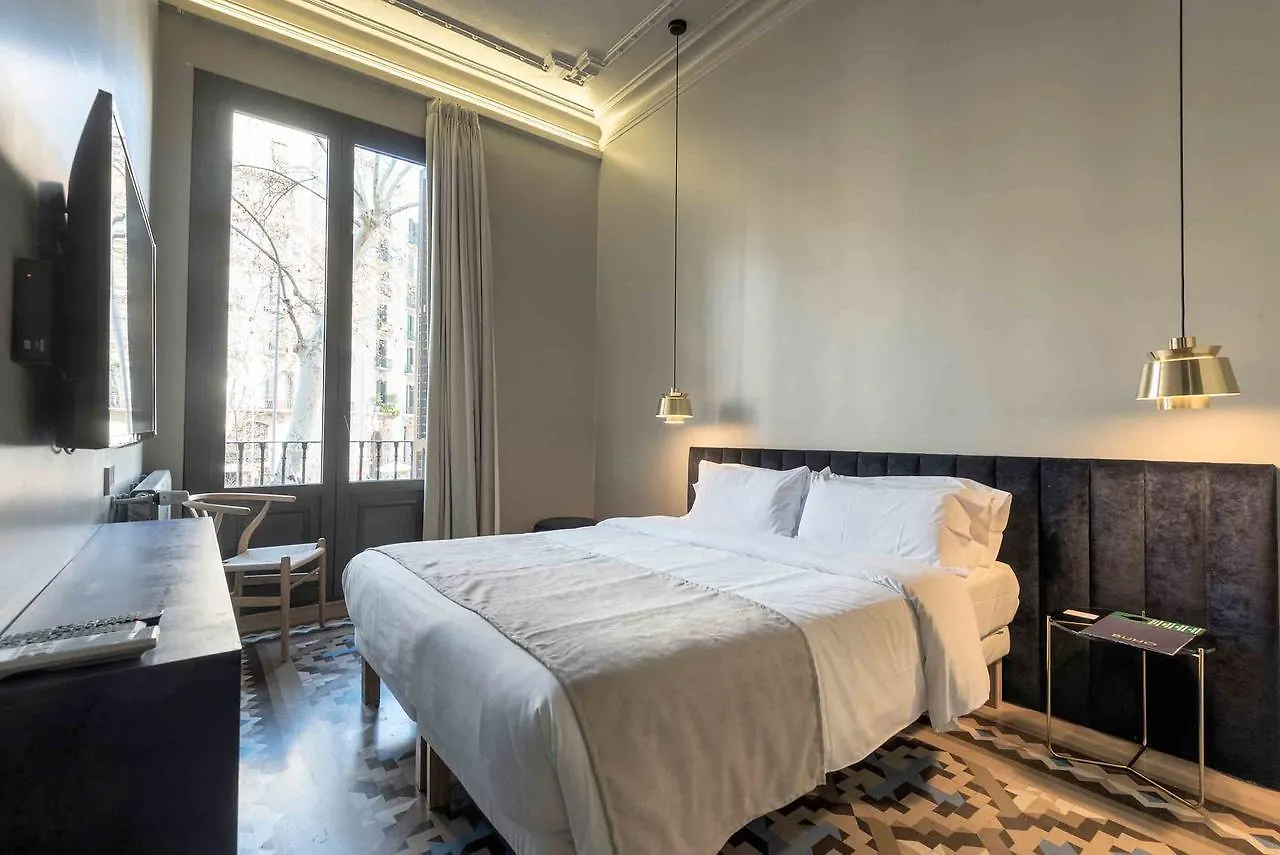 Buho Boutique Rooms (Adults Only) Barcelona 2*,