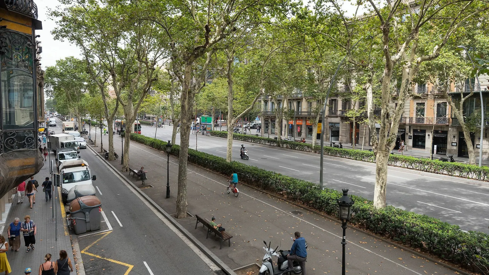 Buho Boutique Rooms (Adults Only) Barcelona 2*,