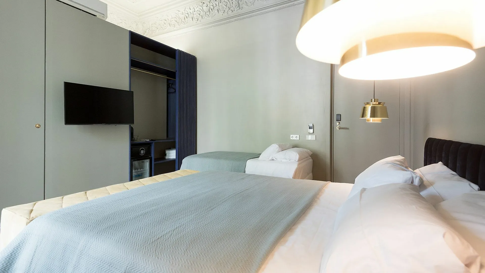 Buho Boutique Rooms (Adults Only) Barcelona 2*,  Spain