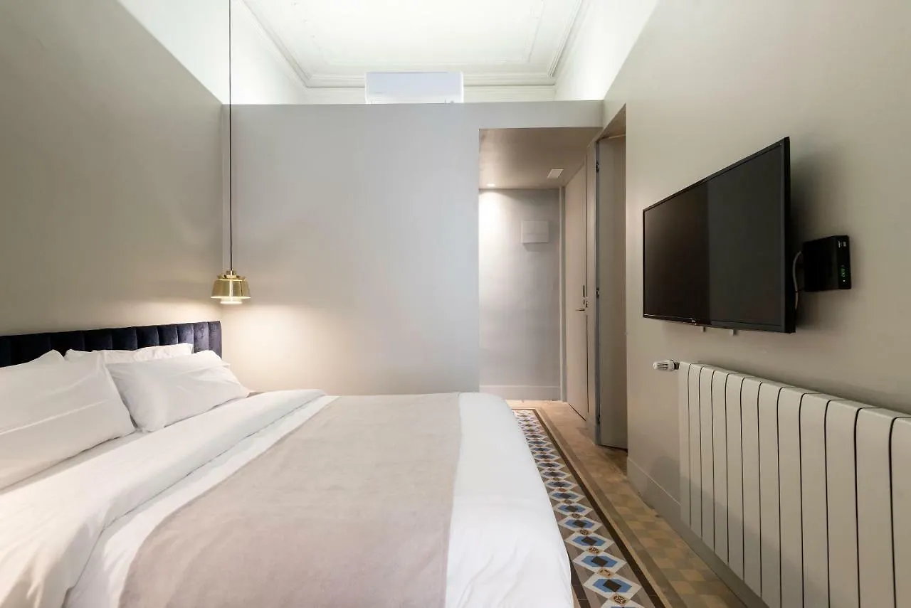 Buho Boutique Rooms (Adults Only) Barcelona 2*,  Spain
