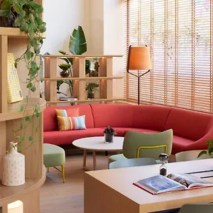 Innside By Melia Apolo 4*, Barcelona Spanien