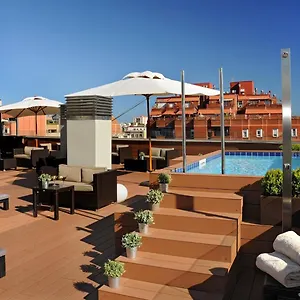 Sercotel Amister Art 4*, Barcelona Spanien