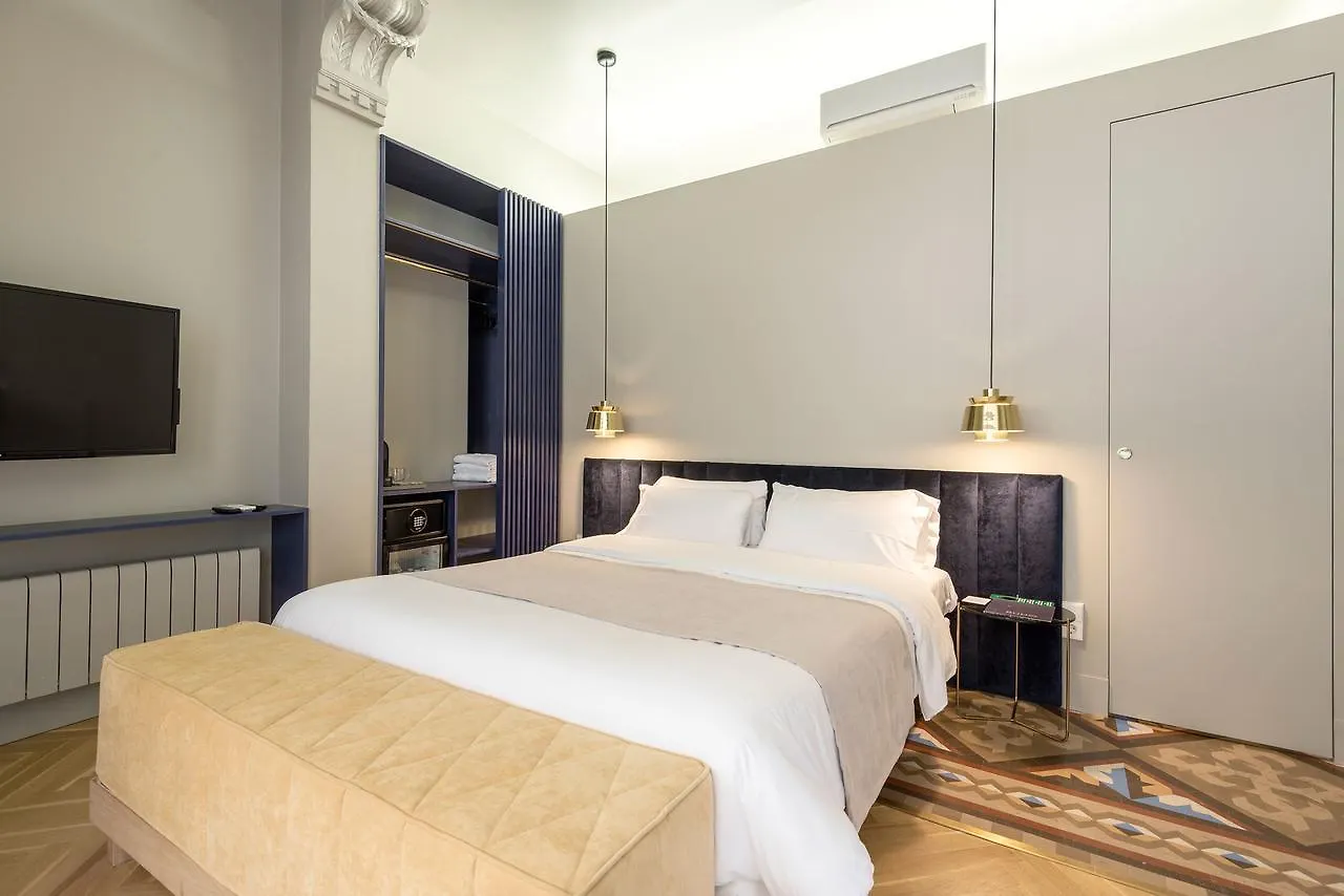 Buho Boutique Rooms (Adults Only) Barcellona 2*,  Spagna